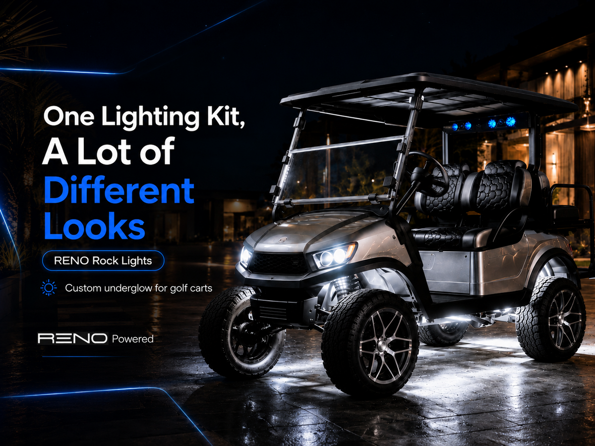 One Lighting Kit, A Lot of Different Looks