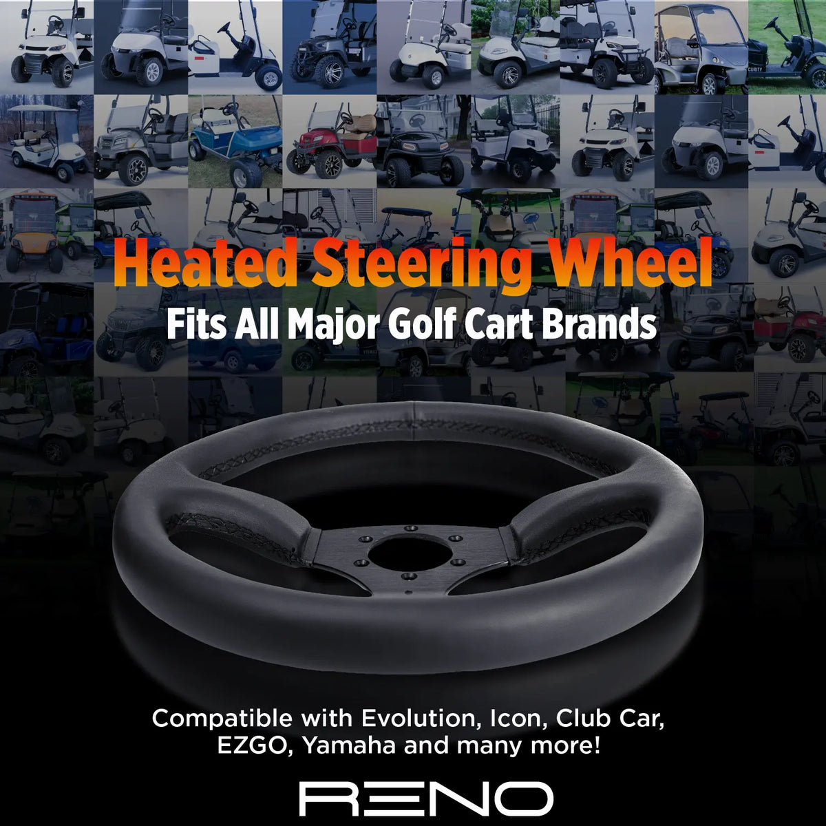 Will a Heated Steering Wheel Fit My Golf Cart? A Cart-by-Cart Guide
