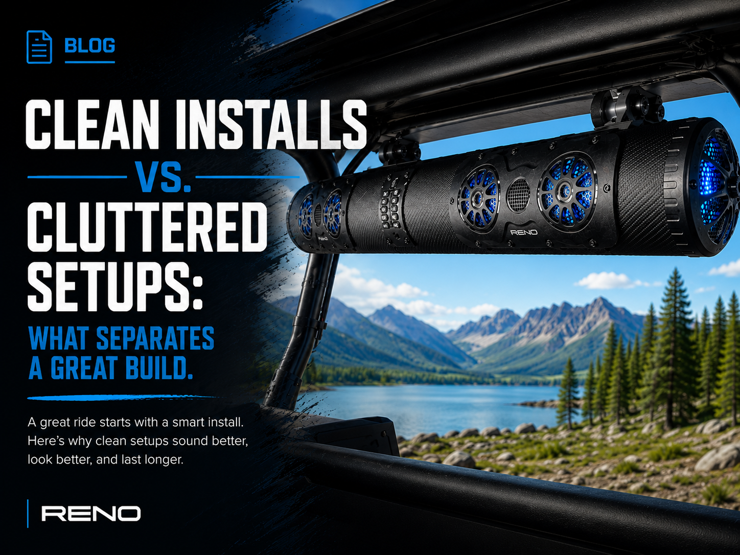 Clean Installs vs. Cluttered Setups: What Separates a Great Build