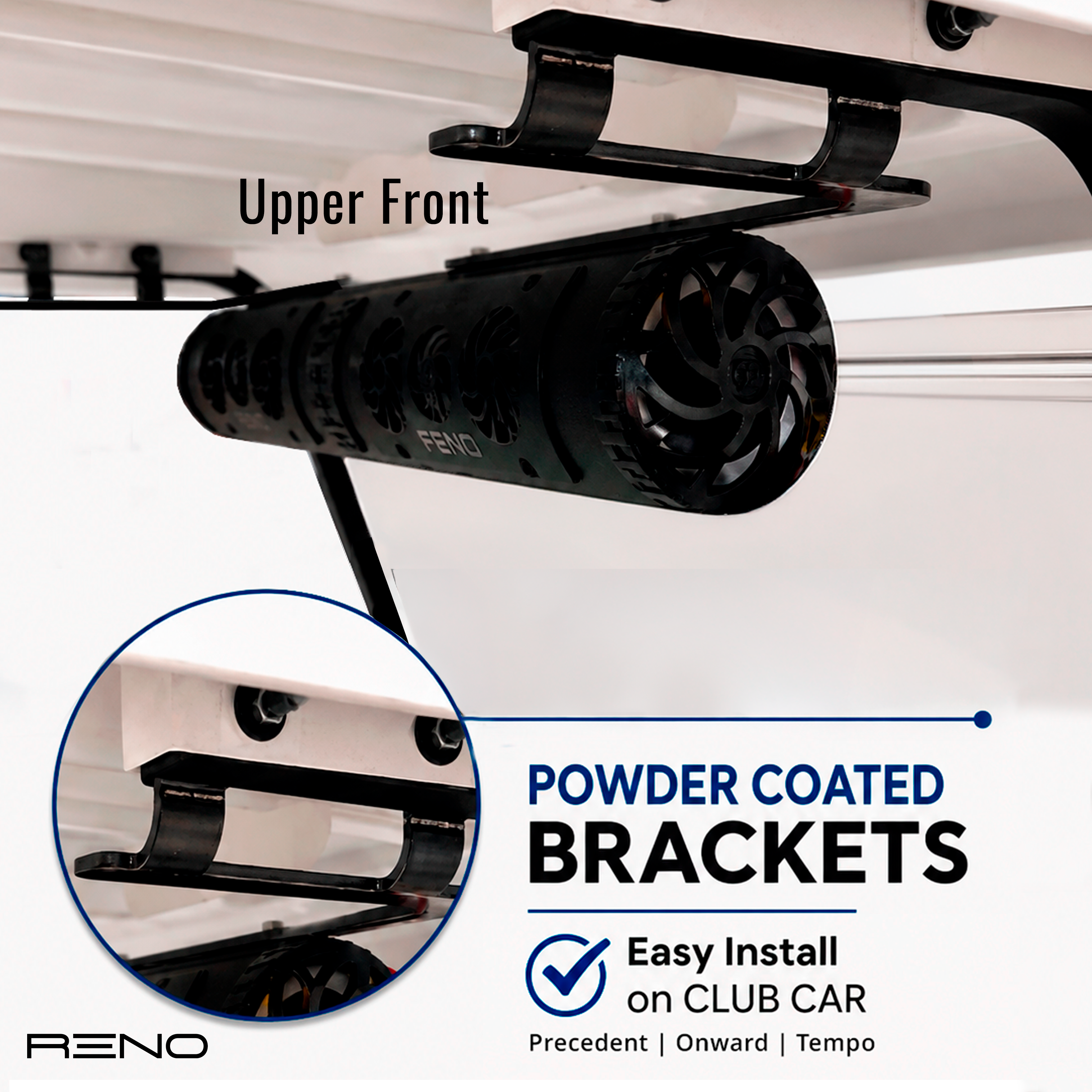 Mounting Brackets - RENO Core 27