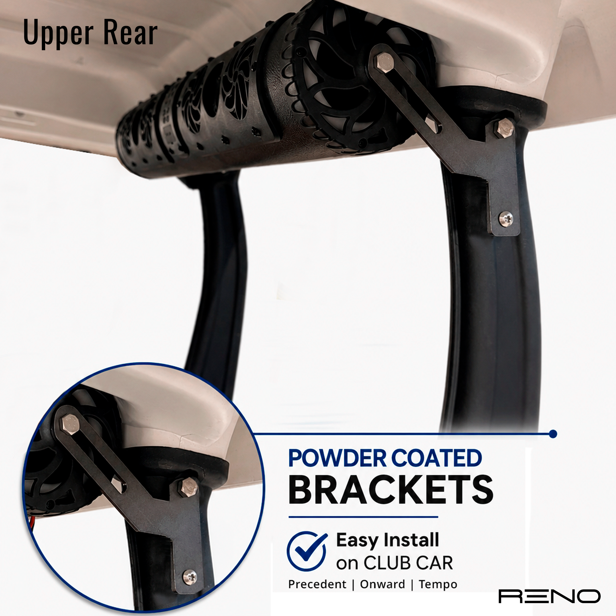 Mounting Brackets - RENO Core 27
