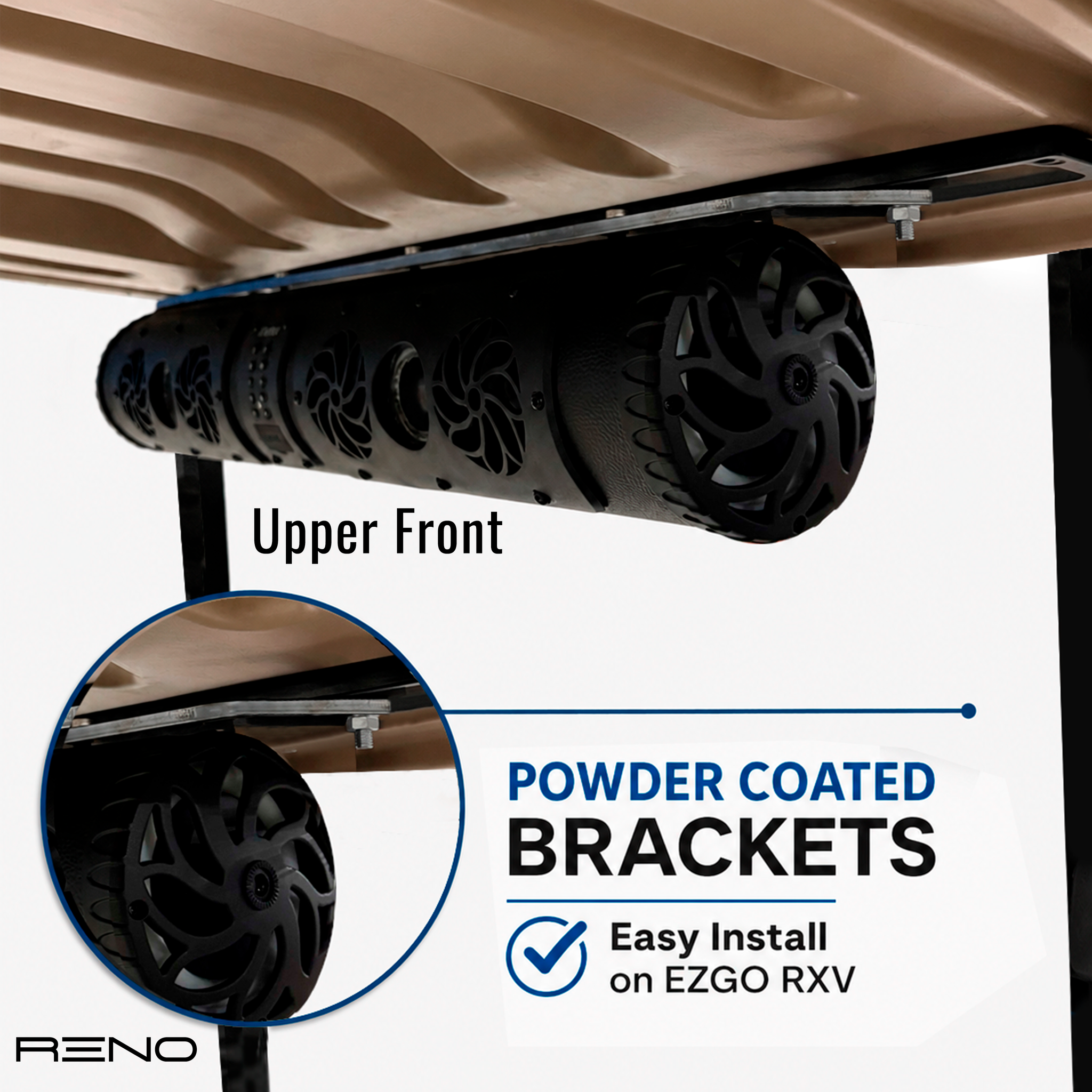 Mounting Brackets - RENO Core 27