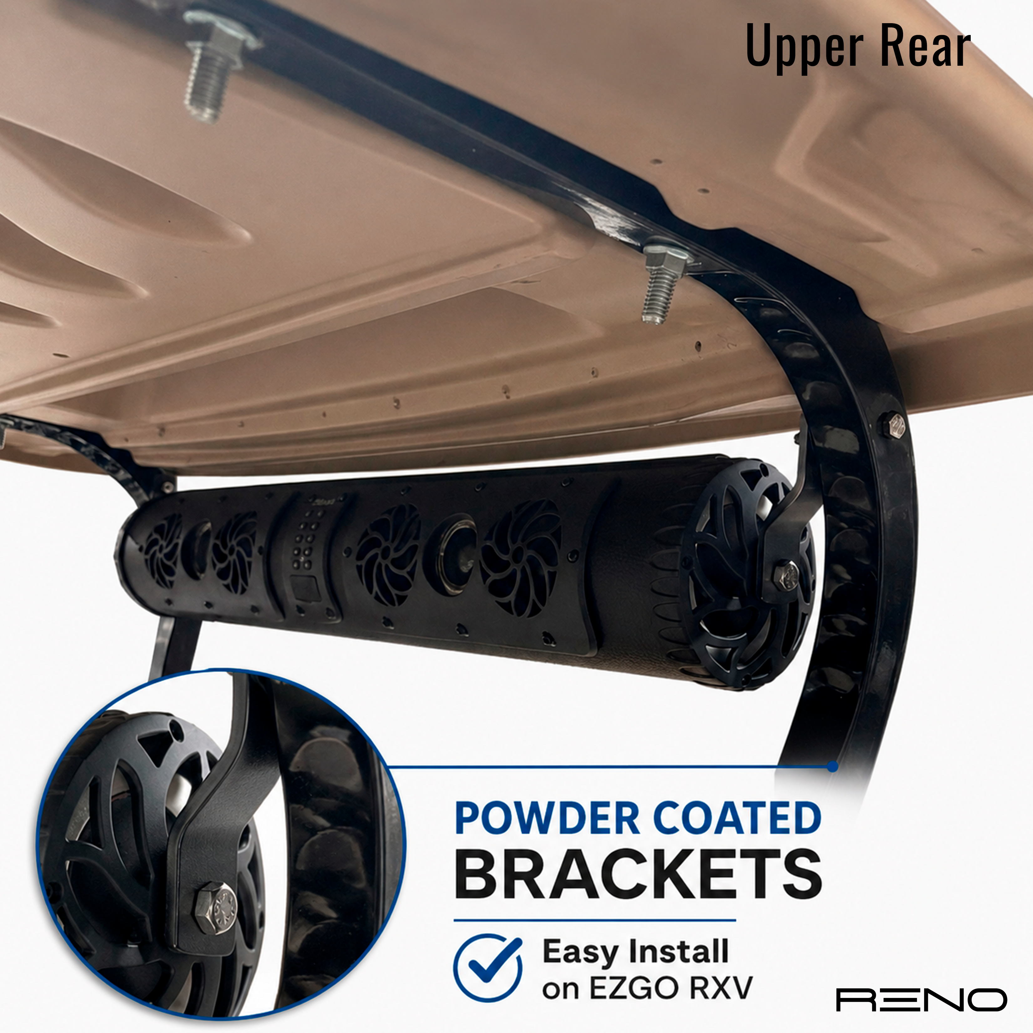 Mounting Brackets - RENO Core 27