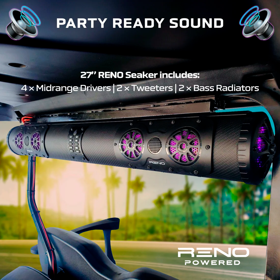 RENO Core 27