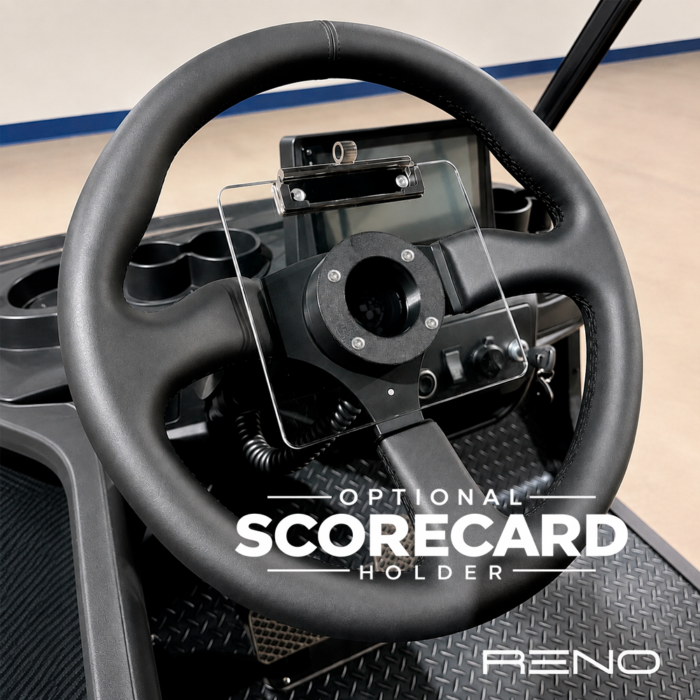 Universal Heated Steering Wheel Full Conversion Kit (Patent Pending) - RENO