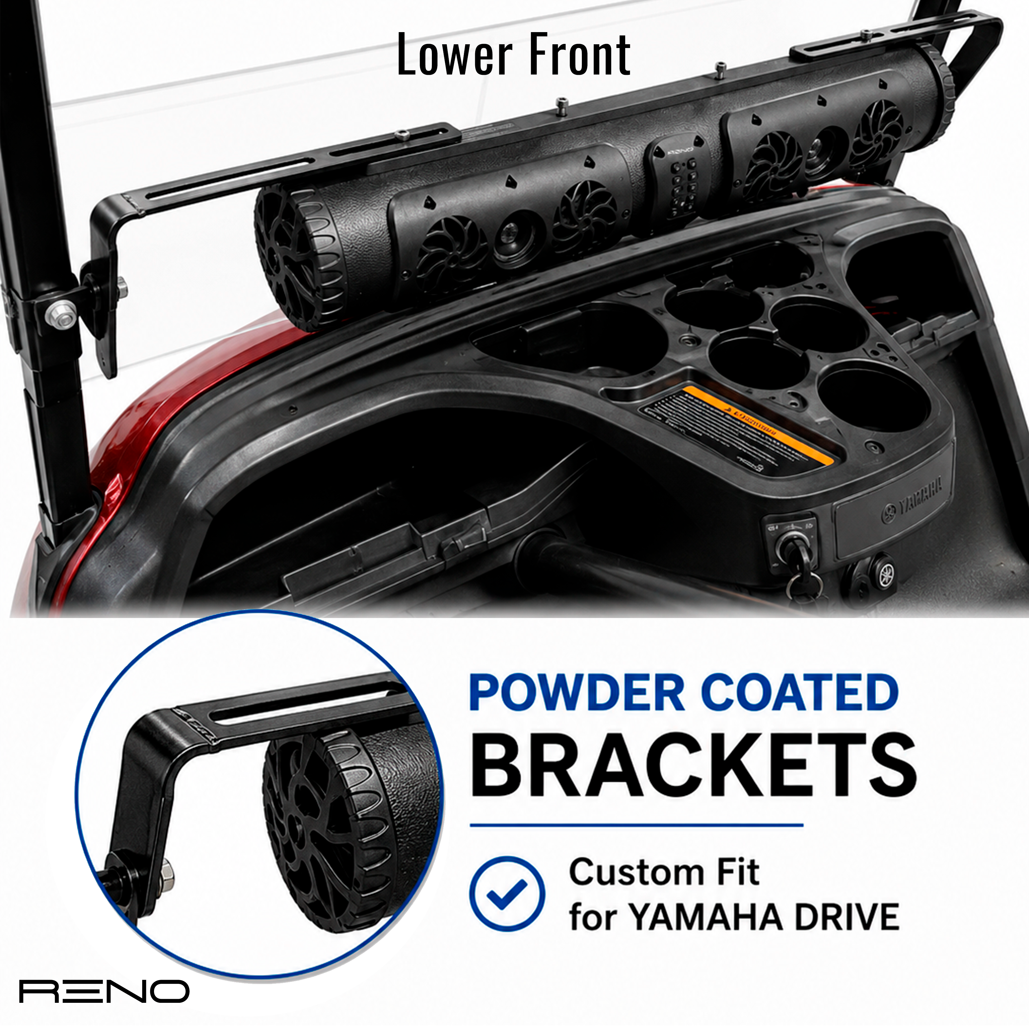 Mounting Brackets - RENO Core 27