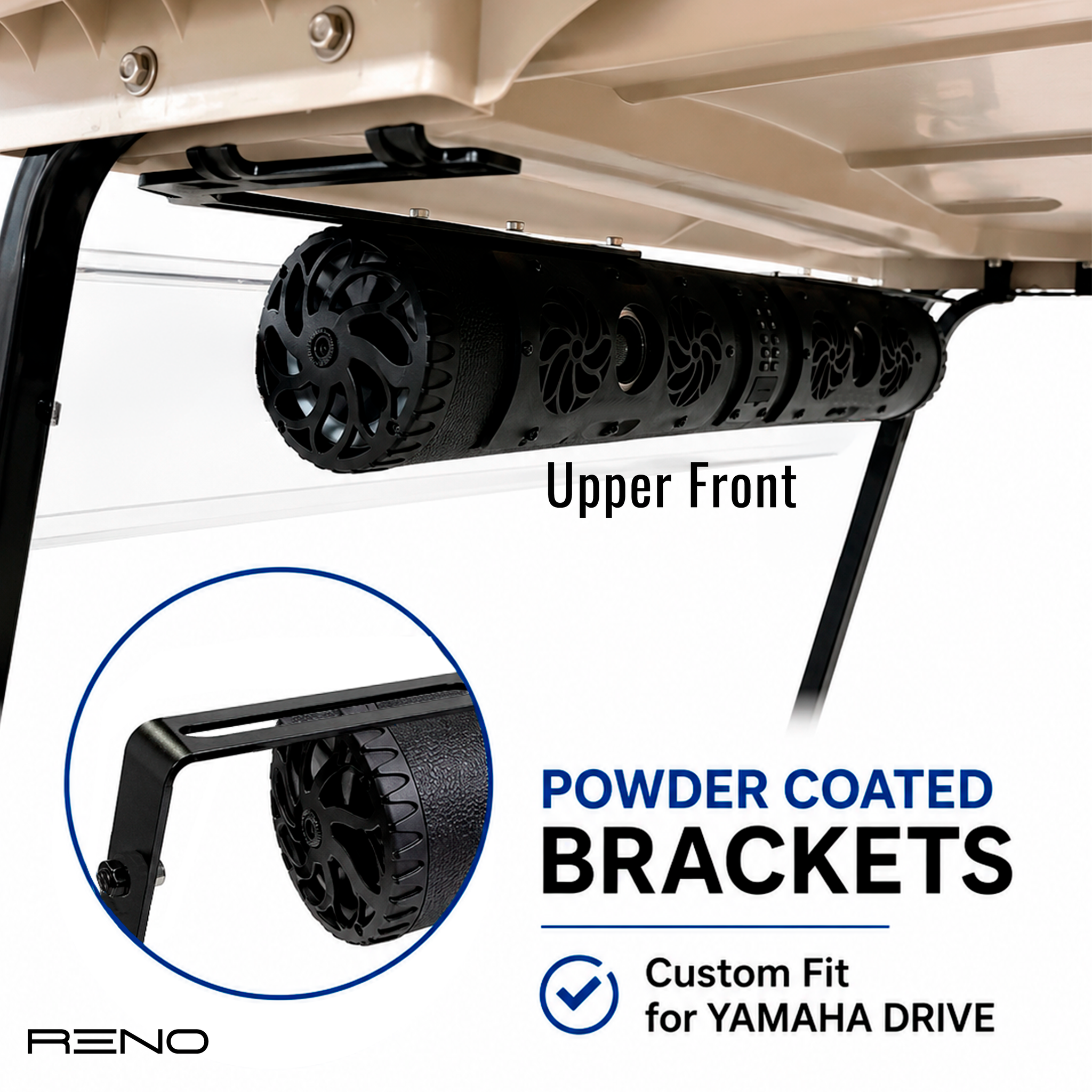 Mounting Brackets - RENO Core 27
