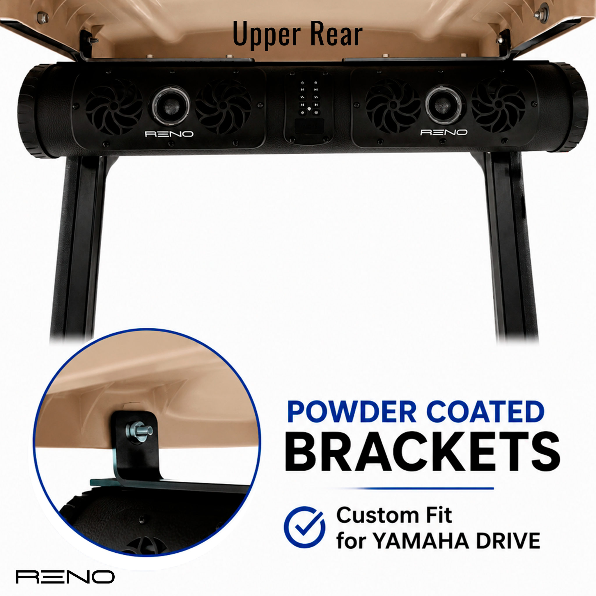 Mounting Brackets - RENO Core 27