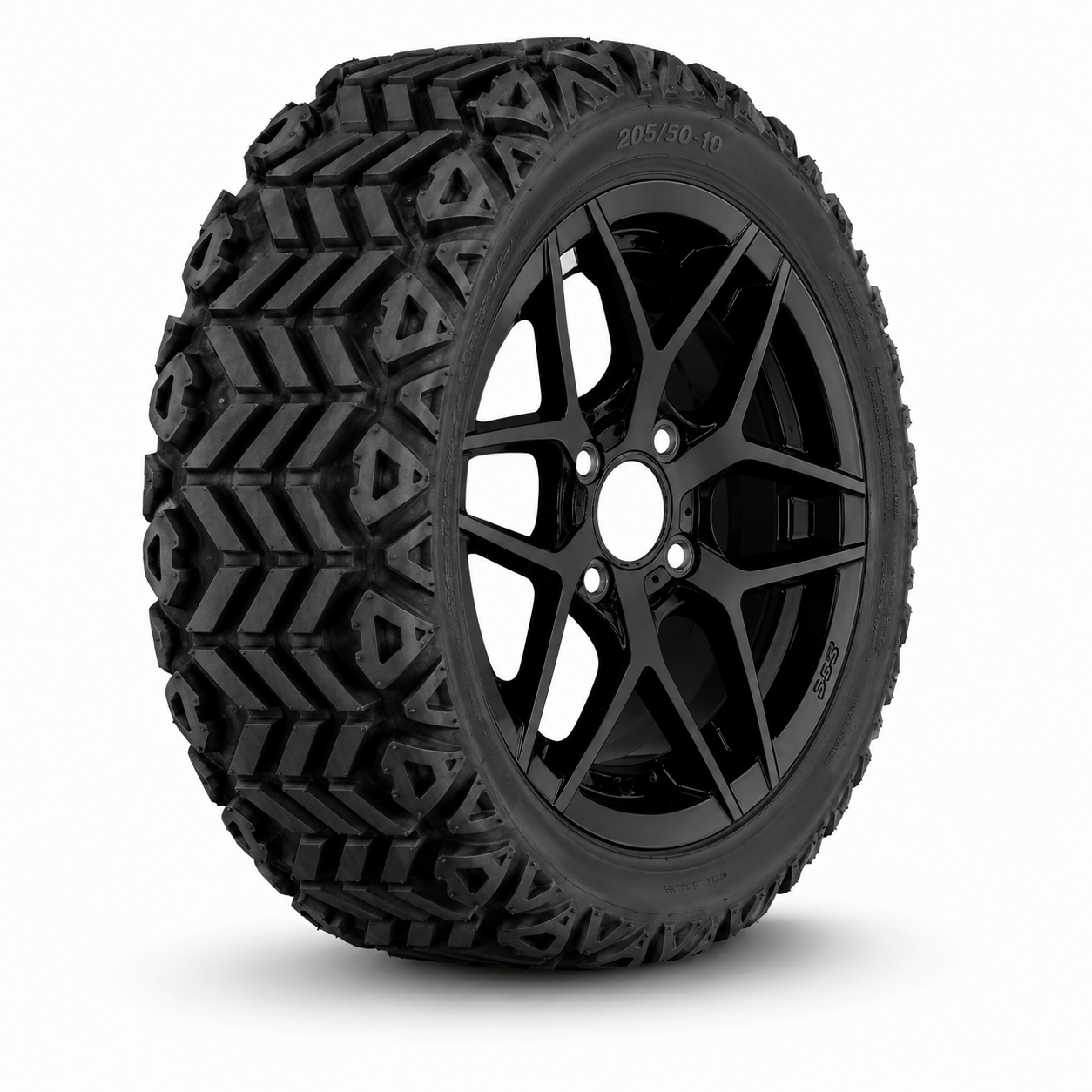 RENO 14" Wheel and 23" Tire Set - APEX