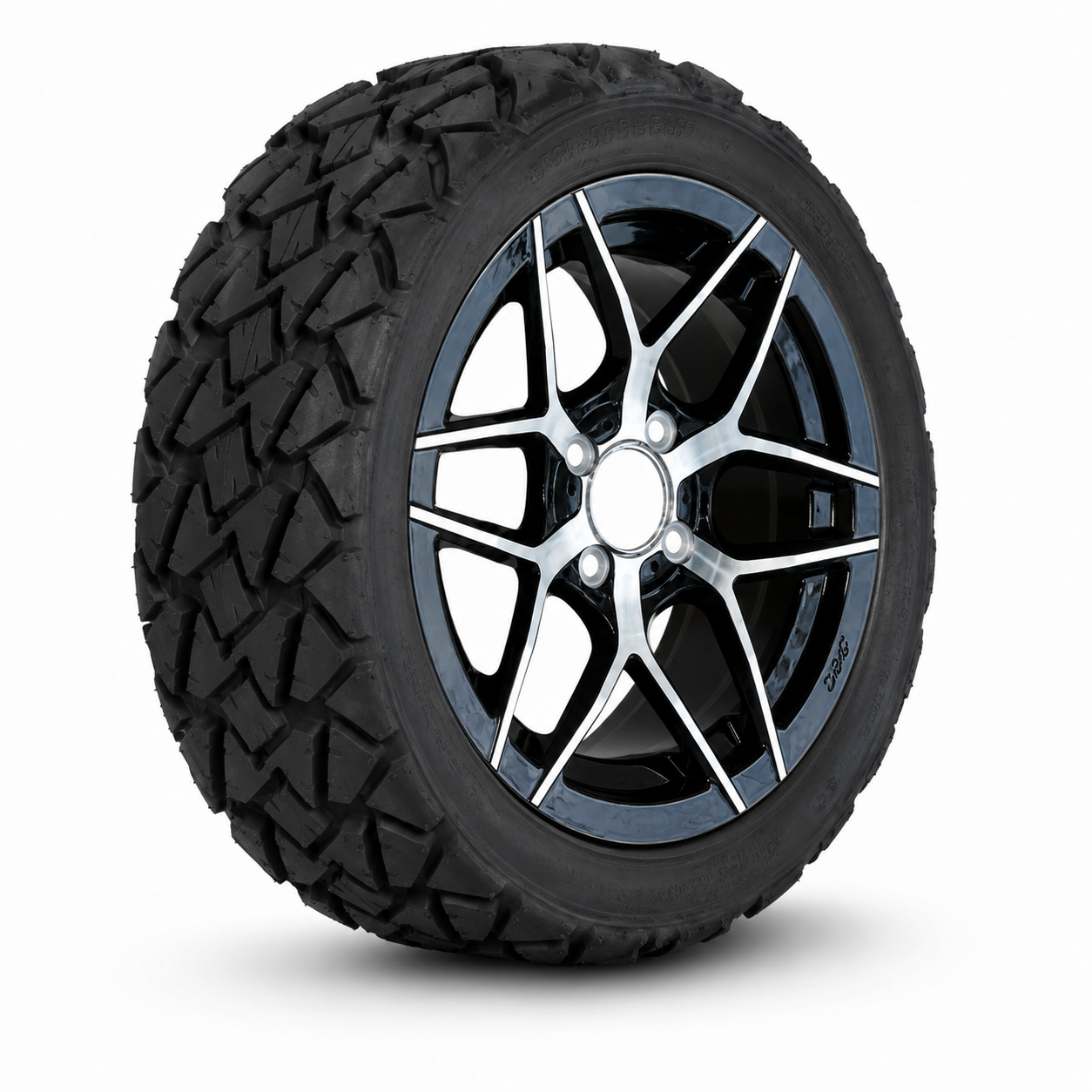 RENO 14" Wheel and 23" Tire Set - APEX